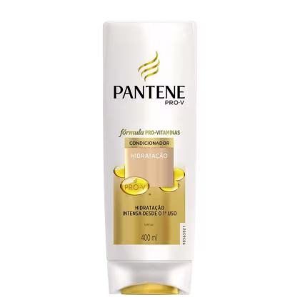Imagem do produto Pantene Hidratação  - Condicionador 400ml