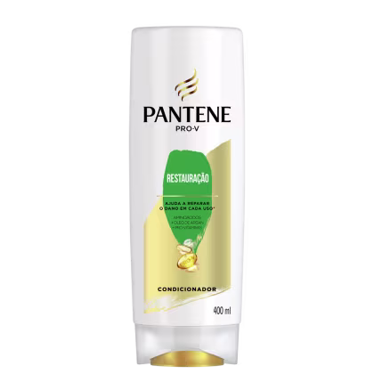 Imagem do produto Condicionador Pantene Restauração 400ml