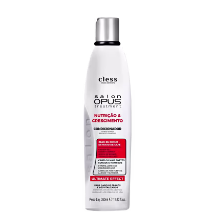 Imagem do produto Condicionador Nutrição & Crescimento - Cless