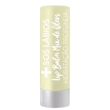 Imagem do produto Top Beauty +SOS Mix de Óleos - Lip Balm 3,5g
