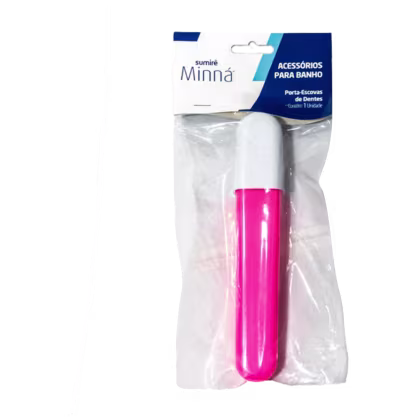 Imagem do produto Minná - Porta Escova Plástico 