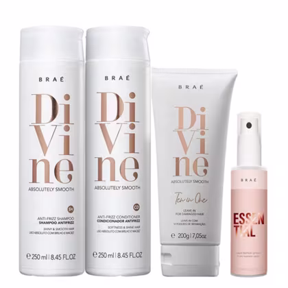 Imagem do produto Kit Braé Divine Essential Home Care (4 Produtos)