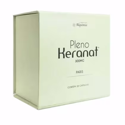 Imagem do produto Alquímía Pleno Keranat – Cápsulas 30x300g