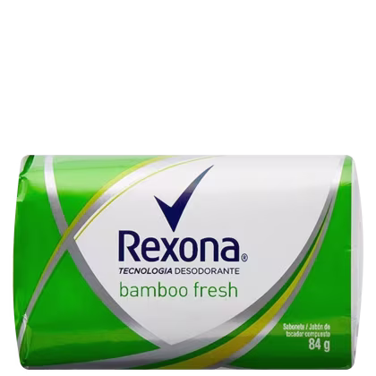 Imagem do produto Rexona Bamboo Fresh - Sabonete em Barra 84g