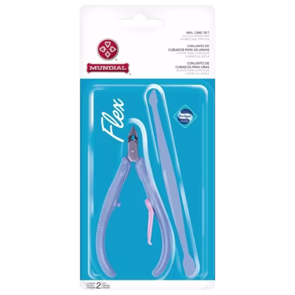 Imagem do produto Kit Mundial Flex Duo (2 Produtos)
