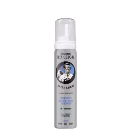 Imagem do produto Don Alcides Freak Show - Pós Barba Efervescente 100ml