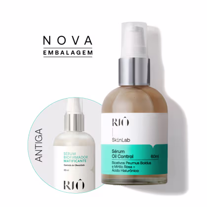 Imagem do produto Riô SkinLab Oil Control -  Sérum Facial 60ml