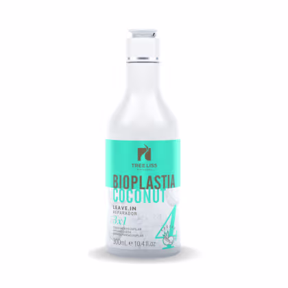 Imagem do produto Finalizador antiqueda Leavein Vegano Bioplastia Coconut