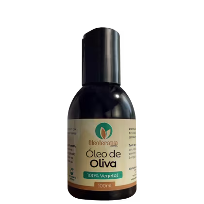 Imagem do produto Oleoterapia Brasil Oliva - Óleo Vegetal 100ml