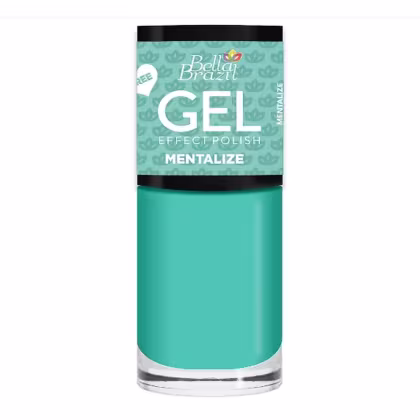 Imagem do produto Esmalte Gel Cremoso Bella Brazil Mentalize 873 9ml