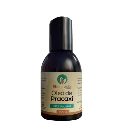 Imagem do produto Oleoterapia Brasil Pracaxi - Óleo Vegetal 100ml