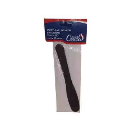 Imagem do produto Santa Clara Luxo - Espátula Para Creme Média