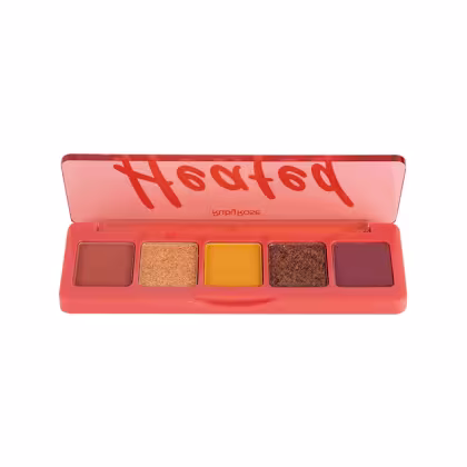 Imagem do produto Paleta de Sombras Heated - Ruby Rose