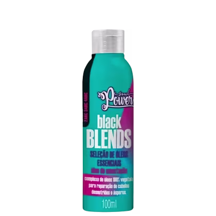 Imagem do produto Soul Power Black Blends - Óleo Capilar 100ml