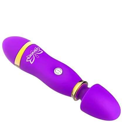 Imagem do produto Sexy Import Varinha Mágica Vibrators Roxo - Vibrador