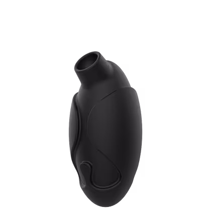 Imagem do produto Sexy Import Xocoo Preto - Vibrador de Pulsação