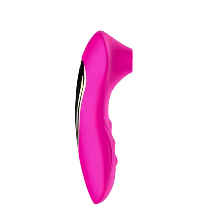 Vibrador de Pulsação Sexy Import III Pink, 1 produto.