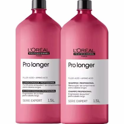 Imagem do produto Kit L'Oréal Professionnel Serie Expert Pro Longer Profissional Duo Profissional (2 Produtos)