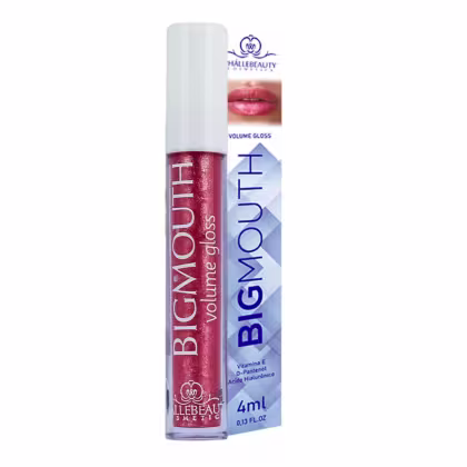 Imagem do produto Lip Gloss Volume Big Mouth Phállebeauty Cor Rose