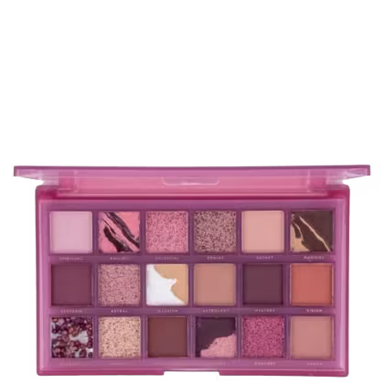 Imagem do produto Ruby Rose Mystic Glow - Paleta de Sombras 21,6g