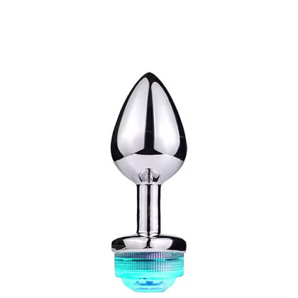 Imagem do produto Sexy Import Led 13 Cores Tamanho Grande - Plug Anal