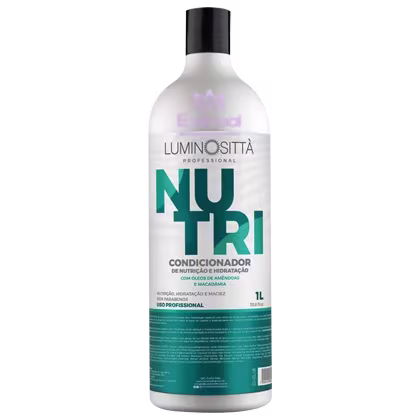 Imagem do produto Luminosittà Professional Nutri - Condicionador 1L