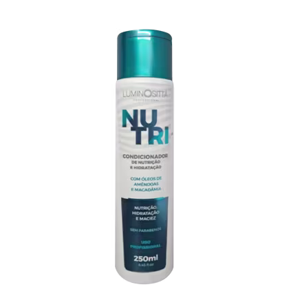 Imagem do produto Luminosittà Professional Nutri - Condicionador 250ml