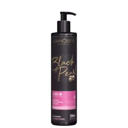 Imagem do produto Luminosittà Professional Black Pearl - Leave-in Finalizador 300ml