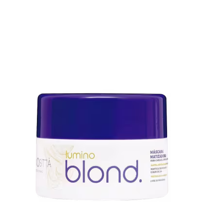 Imagem do produto Luminosittà Professional Blond - Máscara Capilar 250g