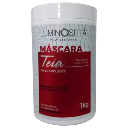 Imagem do produto Luminosittà Professional Teia - Máscara Capilar 1kg
