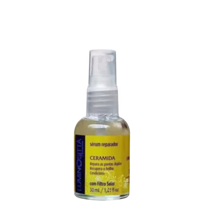 Imagem do produto Luminosittà Professional Ceramida - Sérum Reparador de Pontas 30ml