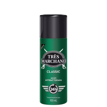 Imagem do produto Très Marchand Classic - Desodorante Spray 100ml