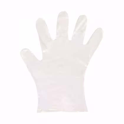Imagem do produto Santa Clara - Luva De Vinil M (12 Unidades)