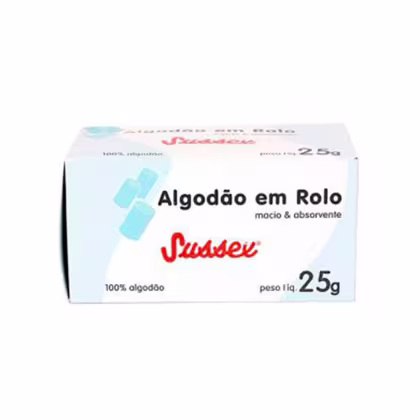 Imagem do produto Sussex - Algodão em Caixa 25g