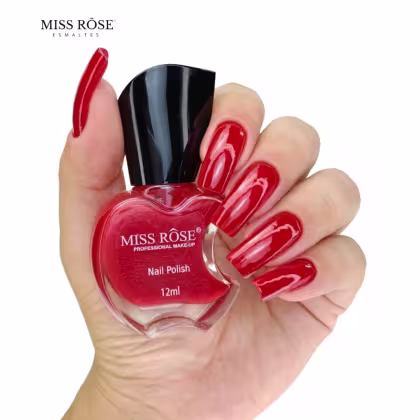 Imagem do produto Miss Rôse Cor A051 - Esmalte Cremoso 12ml