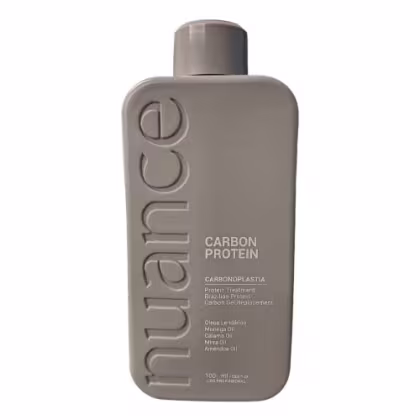 Imagem do produto Progressiva Carbon Protein Cabonoplastia 100ml Nuance
