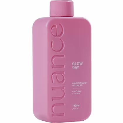 Imagem do produto CONDICIONADOR GLOW DAY 1L NUANCE