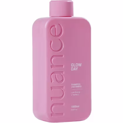 Imagem do produto SHAMPOO GLOW DAY 1L NUANCE