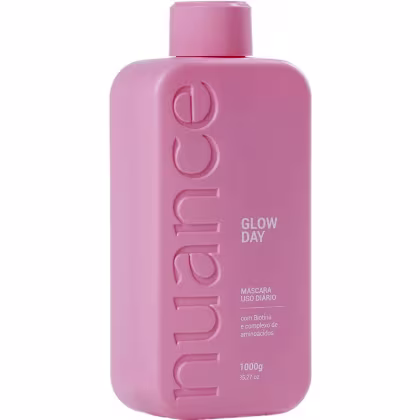 Imagem do produto MÁSCARA GLOW DAY 1L NUANCE