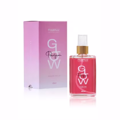 Imagem do produto Perfume Capilar Glow Parfum - Nuance