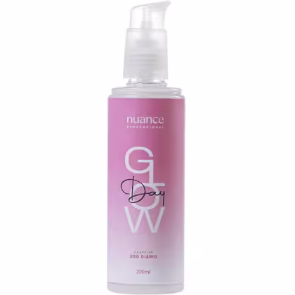 Imagem do produto GLOW DAY Leave-in USO DIÁRIO 200ML NUANCE