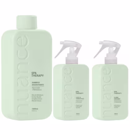 Imagem do produto SPA THERAPY NUANCE PRÉ-QUÍMICA (3 PRODUTOS)