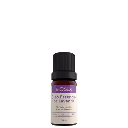 Imagem do produto A Sós Biosex Lavanda - Óleo Essencial 10ml