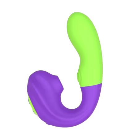 Imagem do produto Intt Vibra Collors Orgasmic - Vibrador com Estimulação Tripla