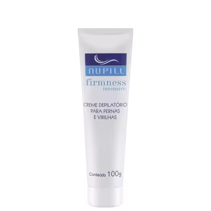 Imagem do produto Nupill Firmness Intensive - Creme Depilatório Corporal 100g