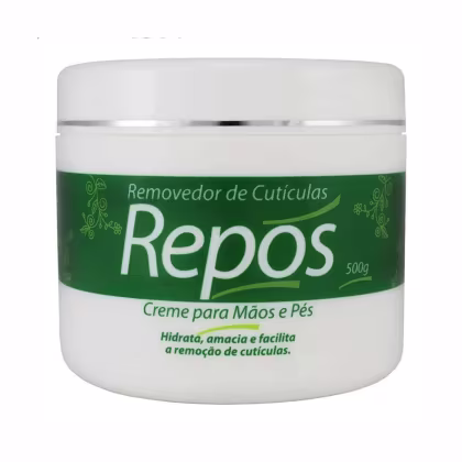 Imagem do produto Repos - Removedor de Cutículas 500ml