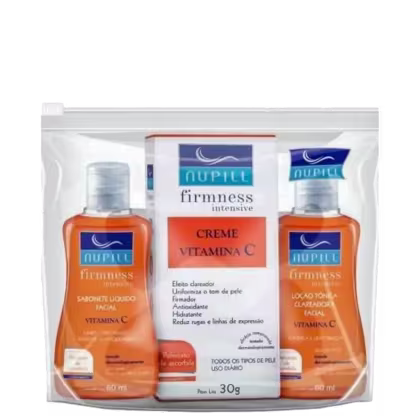 Imagem do produto Kit Nupill Vitamina C Travel (3 produtos)