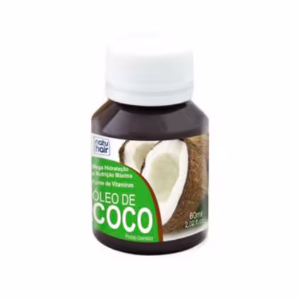 Imagem do produto Natu Hair – Óleo de Coco 60ml
