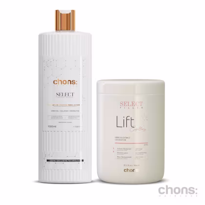 Imagem do produto Kit Chons Select + Lift Capillary (2 Produtos)