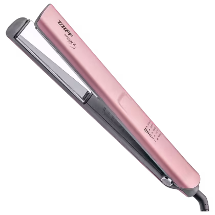 Imagem do produto Taiff Fox Íon 3 Soft Rosê - Prancha de Cabelo